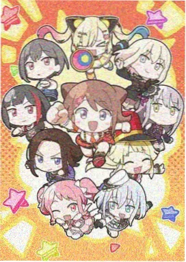 热门新番动画封面b站在线观看